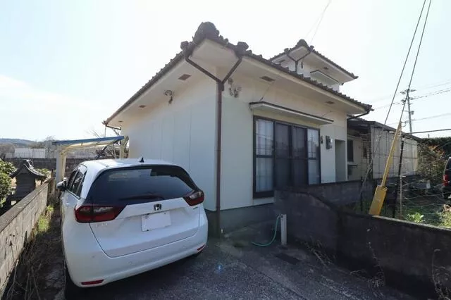 Kizuki City, Oaza Minamikizuki, 2-story building, 6DK