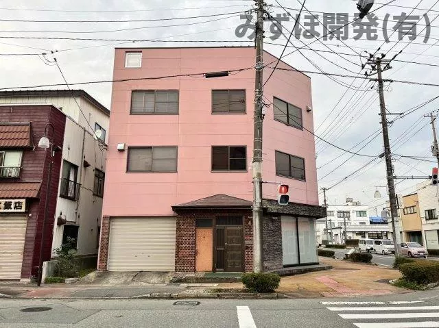 Shinjo City, Honcho (Shinjo Station), 3-story building, 7DK