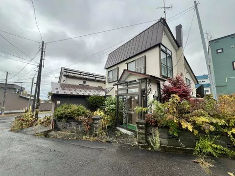 Otaru City, Matsugae 1-chome (Otaru Station) 2-story 5LDK