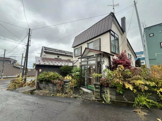 Otaru City, Matsugae 1-chome (Otaru Station) 2-story 5LDK