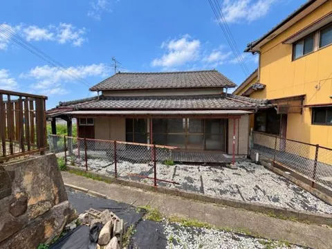 Omuta City, Jokamachi 3-chome (Omuta Station) Single-story building 4LDK
