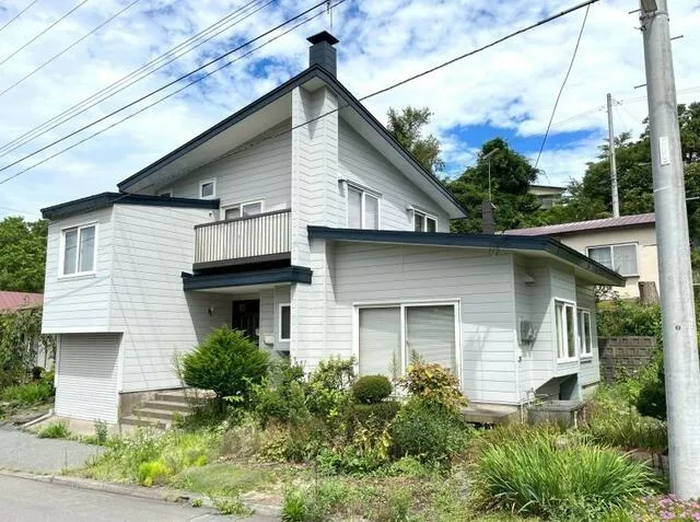 Date City, Minami Kogane Town (Kogane Station) 2-story building 4LDK