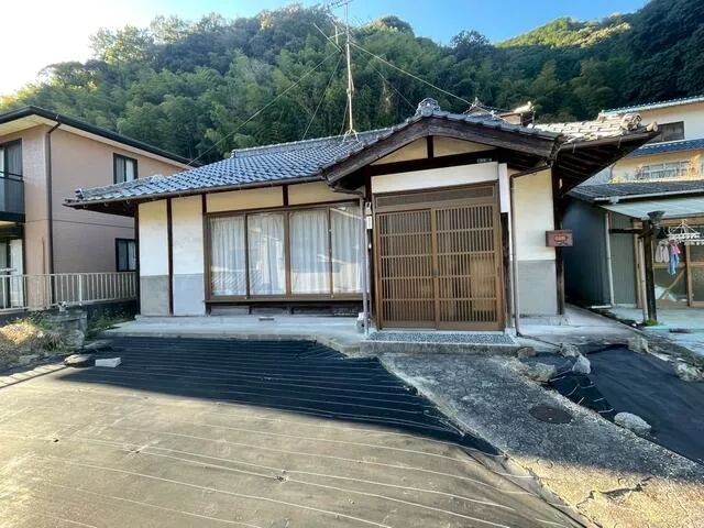 Kuga District, Waki Town, Seta 1-chome (Waki Station) Single-story building 3K