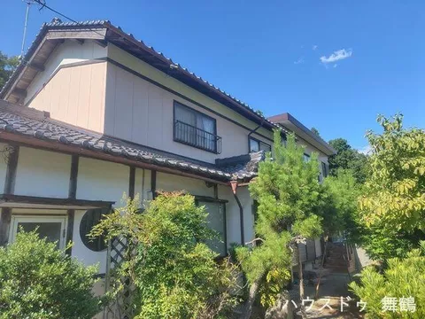 Ayabe City, Mikata Town, Inoue-dera (Ayabe Station) 2-story building 7DK
