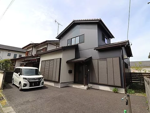 Used single-family home in Ichige, Hitachinaka City