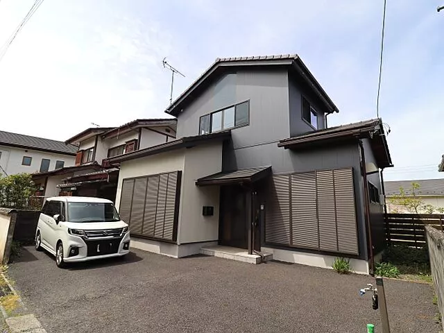 Used single-family home in Ichige, Hitachinaka City