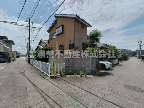 Gifu City, Awano Higashi 2-chome 2-story 2LDK
