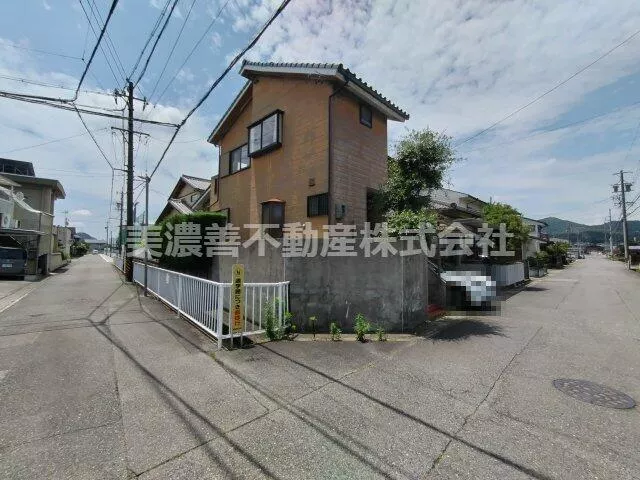 Gifu City, Awano Higashi 2-chome 2-story 2LDK