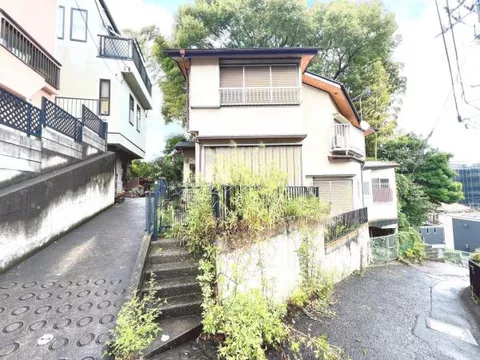 Kawasaki City, Asao Ward, Takaishi 3-chome (Yomiuri Land-mae Station) 2-story 3SDK