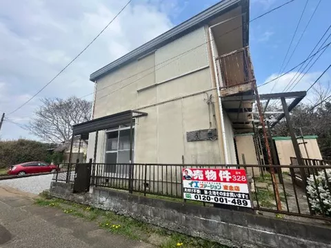 Mobara-shi, Mobara (Honno Station) 2F 4DK

990,000 yen
