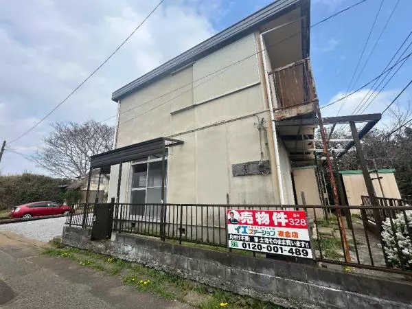 Mobara-shi, Mobara (Honno Station) 2F 4DK

990,000 yen