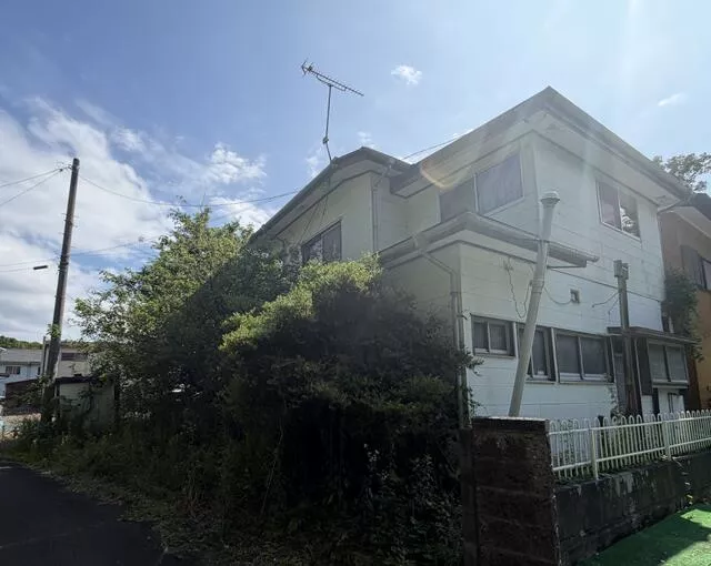 Nakashi Nakadai (Hitachitsuda Station) 2-story 5DK