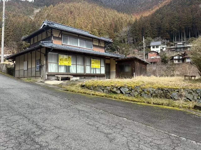 Shiso City, Ichinomiya Town, Fukagatani, 2-story, 7K