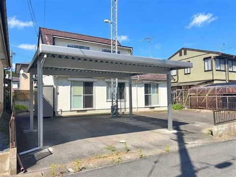 Hanamaki City Takagi 20th District (Hanamaki Station) 2-story 3LDK