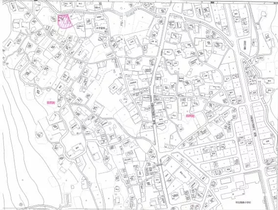 Fukuyama City, Tajiri-cho, 2-story building, 6DK