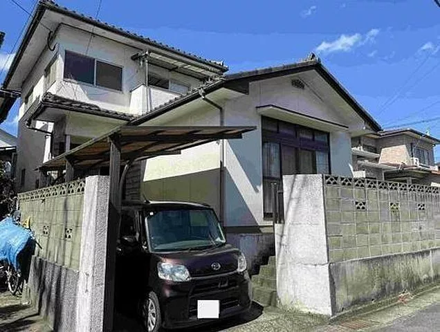 Used single-family home in Haneda