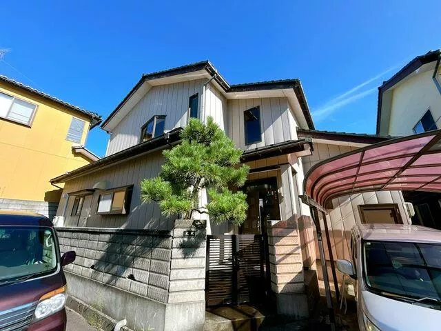 Niigata City, Nishi Ward, Kobari-dai (Kobari Station) 2-story 5DK