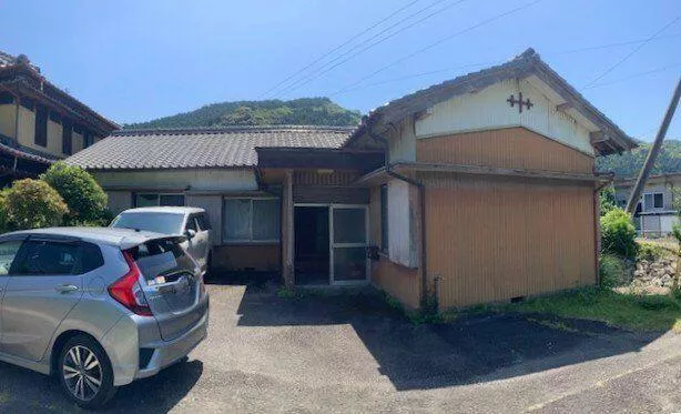 Kaifu District, Minami Town, Kitakawachi (Kitakawachi Station) Single-story building, one room