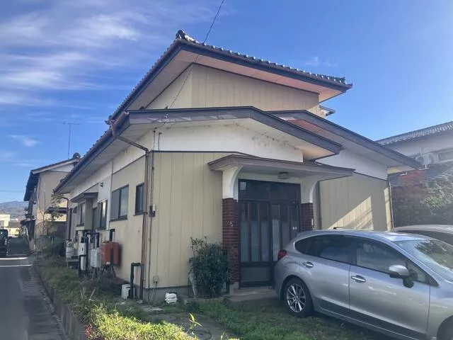 2-story 6K in Minamihonmachi, Yanagawa Town, Date City