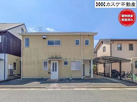 Used single-family home, Kurashiki City, Nishi-Achi Town, detached house
