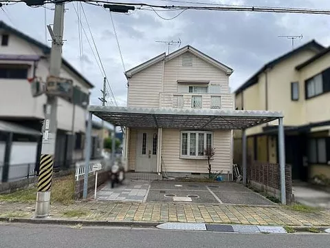 Used single-family home, Wakayama City Nishisho, used house