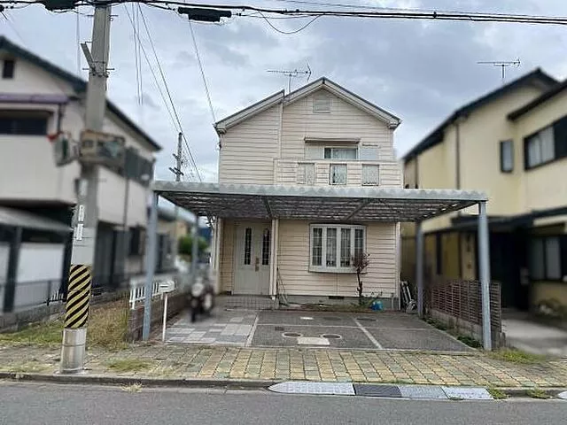 Used single-family home, Wakayama City Nishisho, used house