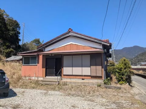 Watarai District, Minami Ise Town Higashimiya 1-story 3K