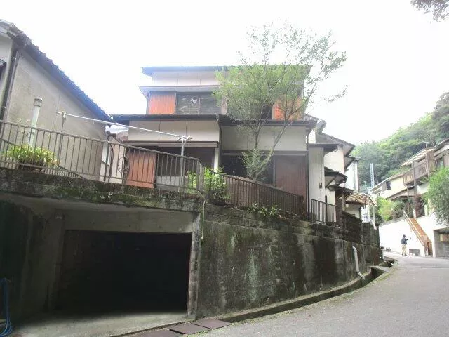 Kochi City, Nishikuma (Enkyoji-guchi Station) 2-story 3DK