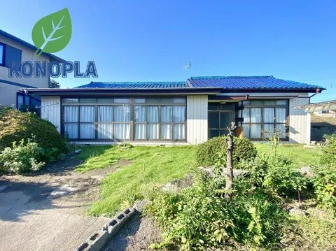 Takasaki City, Munetaka Town (Gunma Sosha Station), single-story building, 5K