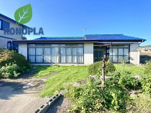 Takasaki City, Munetaka Town (Gunma Sosha Station), single-story building, 5K