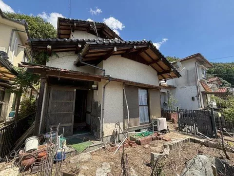 Asakita-ku, Hiroshima City, Kabe Higashi 3-chome (Kabe Station) 2-story 2LDK