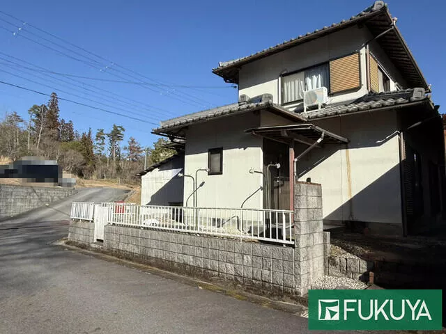 Koka City, Shigaraki Town, Maki (Shigaraki Kyuukyou Station) 2-story 3LDK