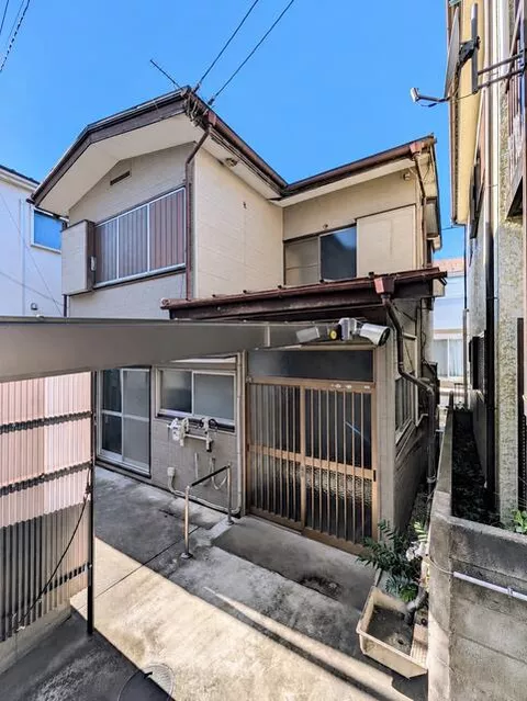 Kawagoe City, Oaza Suna (Shingashi Station) 2-story 4DK