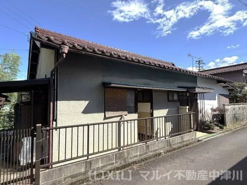 Nakatsugawa City, Tsushima Town (Nakatsugawa Station) Single-story 5DK