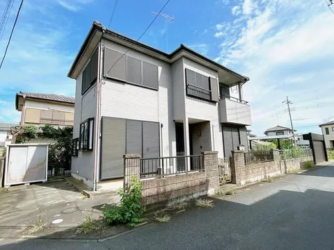 [Open House Held] [Limited-time current sale until October 18] 2 parking spaces, 4LDK house