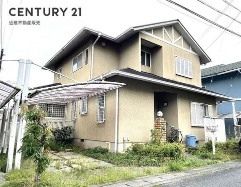 Uda City, Hinokizaka 2-chome (Hinaru Station), 2-story, 5LDK