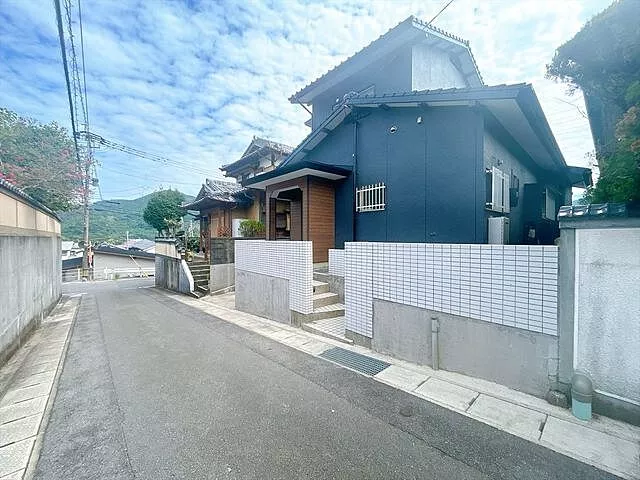 Used single-family home, Tsutsujigaoka 5-chome, Nagasaki City