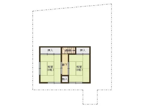 Tanabe City, Ryujin Village Hiroihara (Kii-Tanabe Station) 2-story building 6LDK