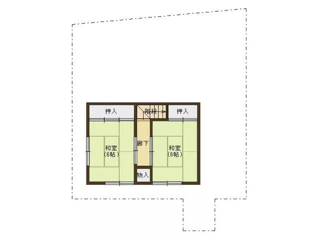 Tanabe City, Ryujin Village Hiroihara (Kii-Tanabe Station) 2-story building 6LDK