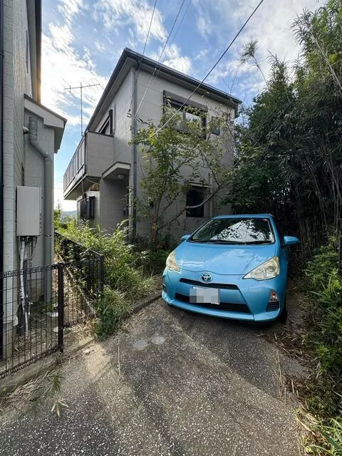 Yokosuka City, Ikegami 2-chome (Shioiri Station) 2-story building 4LDK