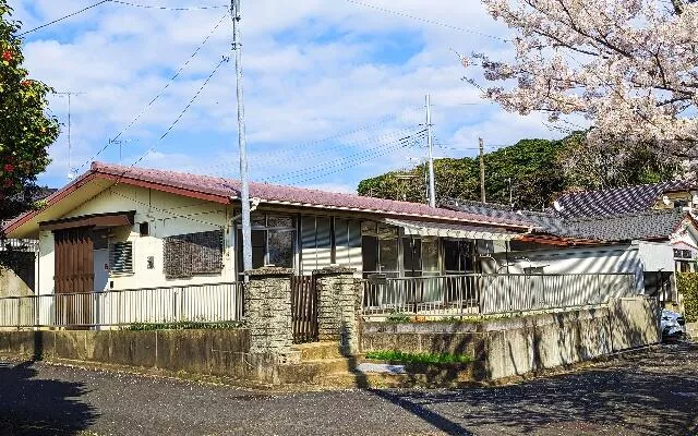 Itako City Oyama (Nobukata Station) single-story building 3LDK