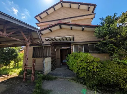 Kanazawa City, Enkoji 3-chome (Nonoichi Koudai-mae Station) 2-story 4LDK