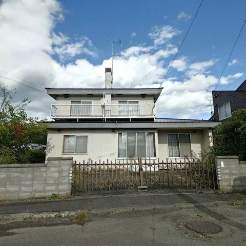 Tomakomai City, Usunozawa 5-chome (Aoba Station) 2-story 5SLDK