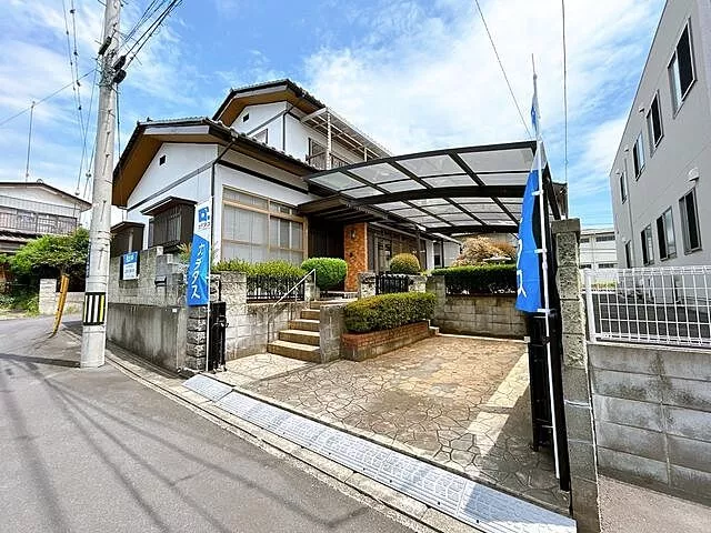 Used single-family home in Hitachinaka City, Nishi-Oshima 2-chome