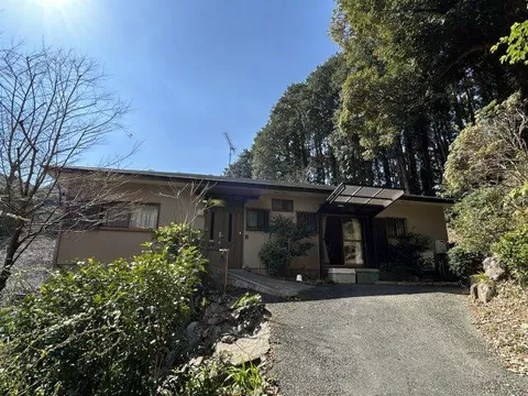 Kamo District, Minami-Izu Town, Kano, (Izu Kyuko Shimoda Station), single-story building, 3DK