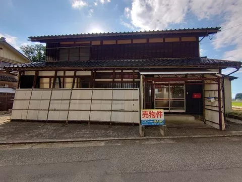 Kurobe City, Unazuki-cho Nakano-kuchi 2-story 11K
