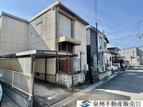 Sennan City Tarui 4-chome (Tarui Station) 2-story 4LDK