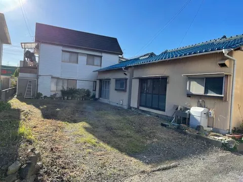 Shizuoka City, Shimizu Ward, Yokosuna Honcho, single-story building, 2DK
