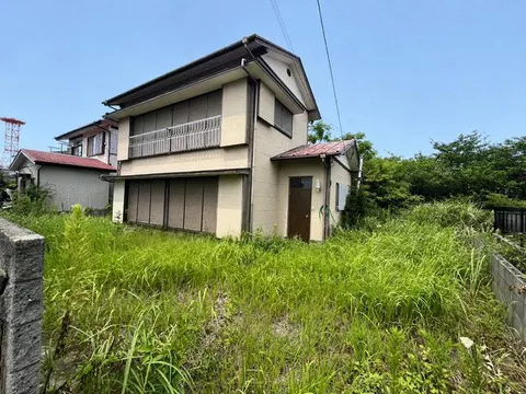 Tateyama City, Nagasuka (Tateyama Station), 2-story, 4LDK
