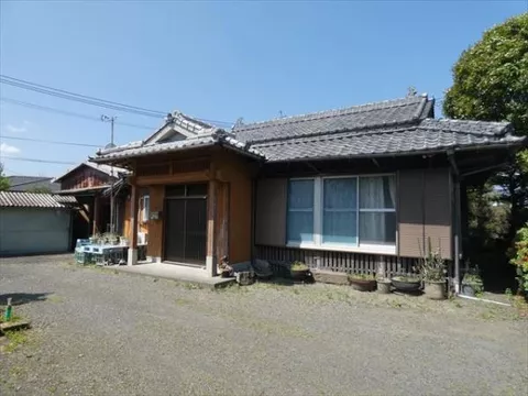 Kanoya City, Hagizuka Town (Shibushi Station) Single-story building 4SDK